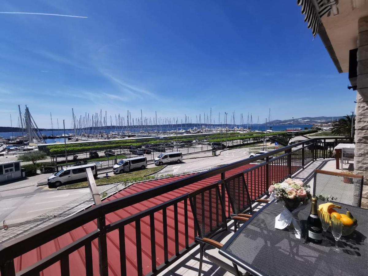 Apartment Cirko Kaštela Eksteriør bilde