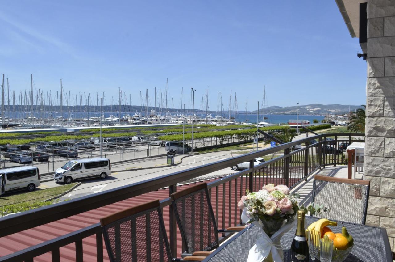 Apartment Cirko Kaštela Eksteriør bilde